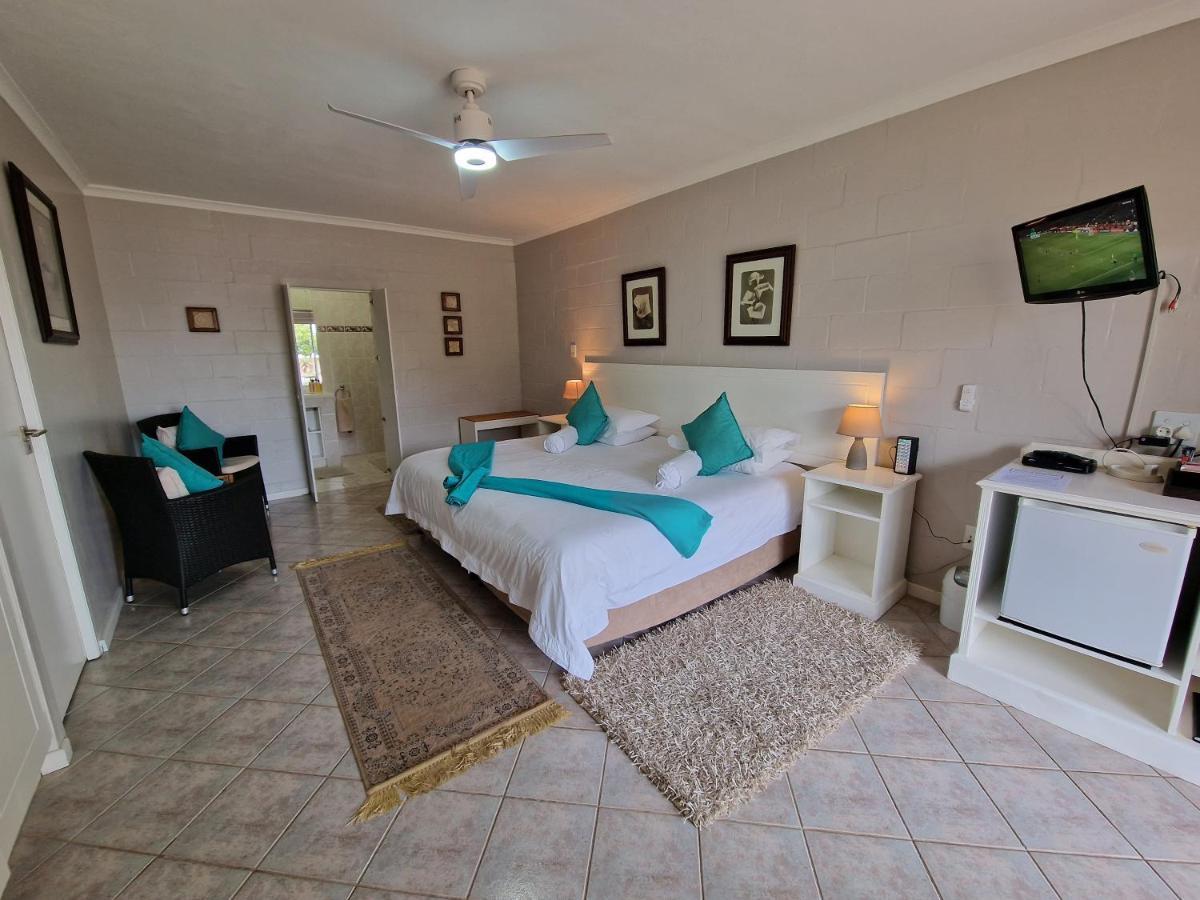 Glenfinnan Guest House Langebaan Εξωτερικό φωτογραφία