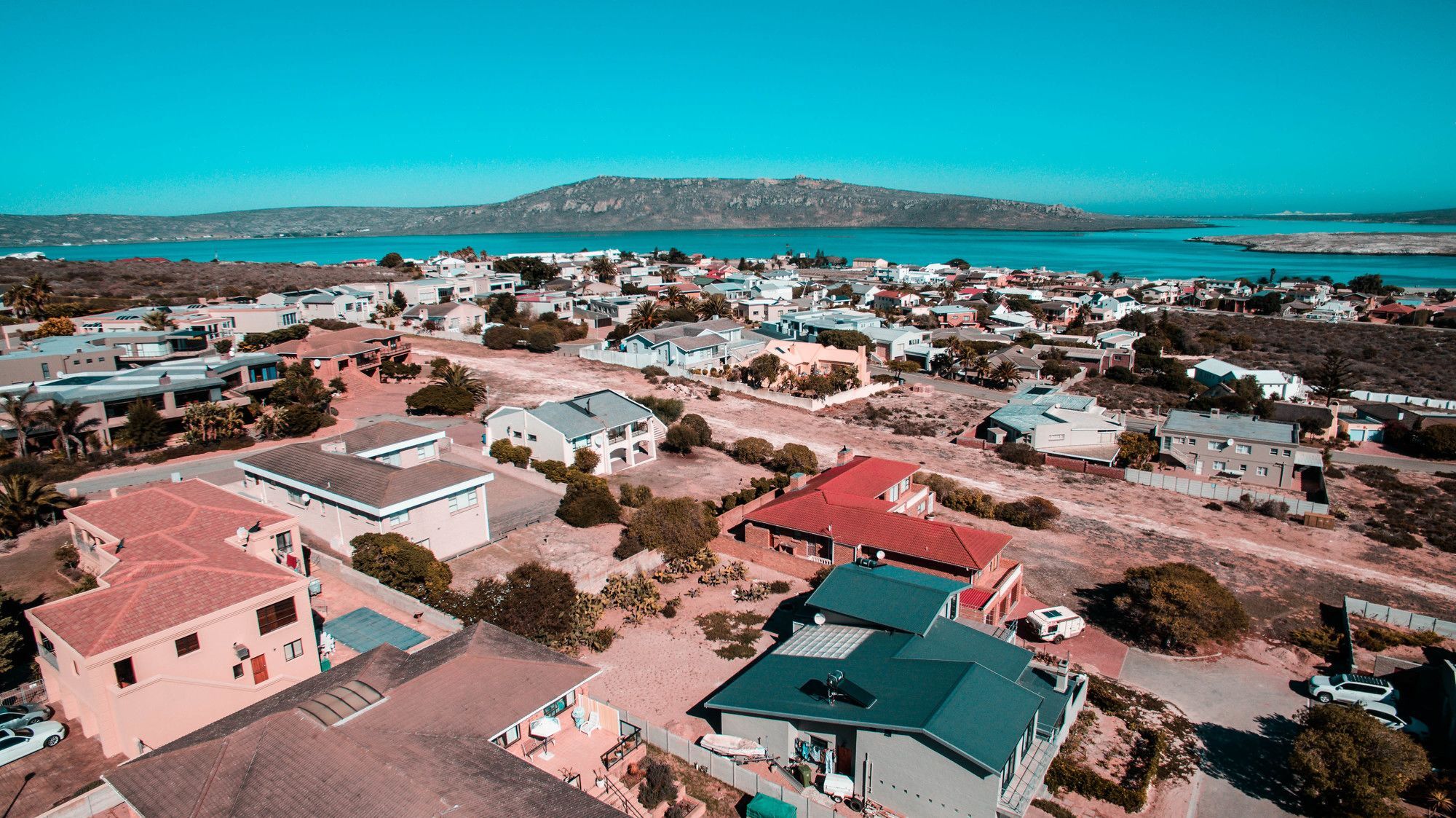 Glenfinnan Guest House Langebaan Εξωτερικό φωτογραφία