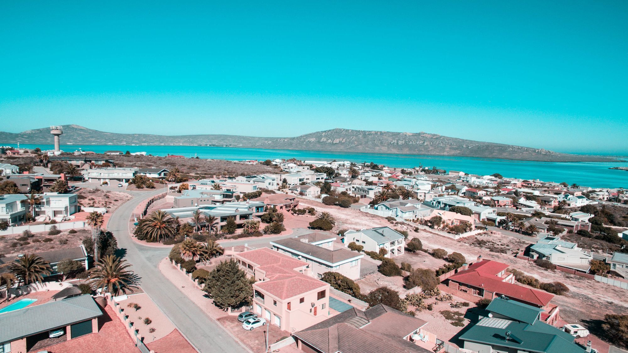 Glenfinnan Guest House Langebaan Εξωτερικό φωτογραφία